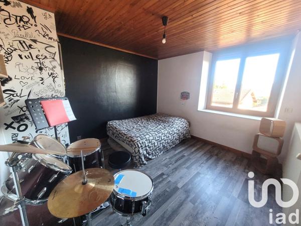 Maison à vendre 5 pièces 145 m² Saint-Genest-Malifaux