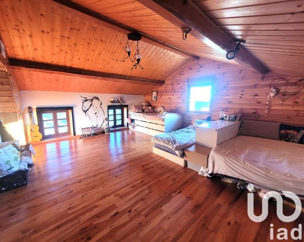 Maison à vendre 5 pièces 145 m² Saint-Genest-Malifaux