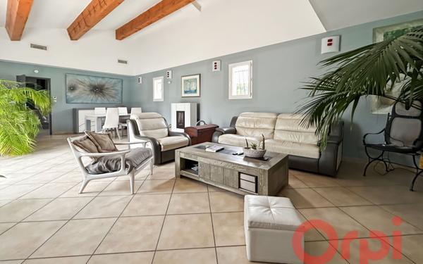 Maison à vendre    4 pièces •  Sérignan