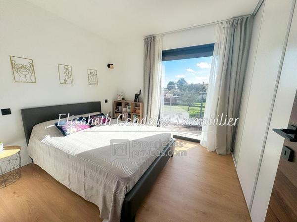 Maison contemporaine au design d'exception à 20mn de Toulouse