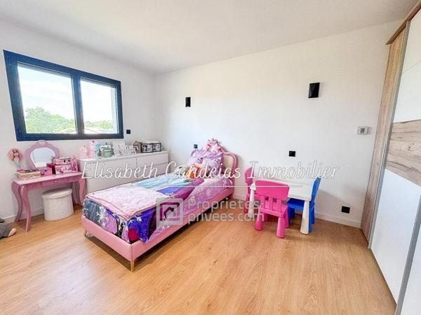 Maison contemporaine au design d'exception à 20mn de Toulouse