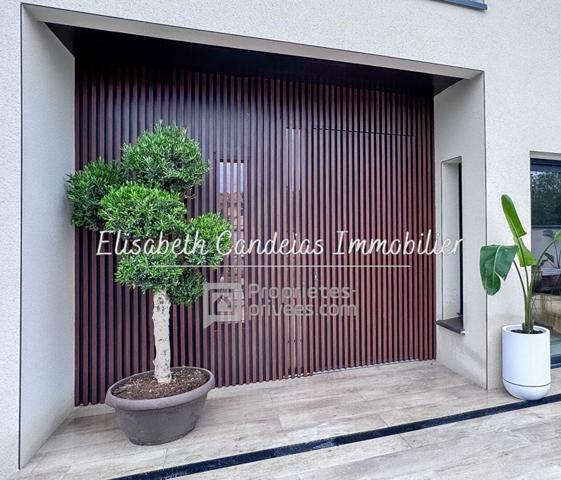 Maison contemporaine au design d'exception à 20mn de Toulouse