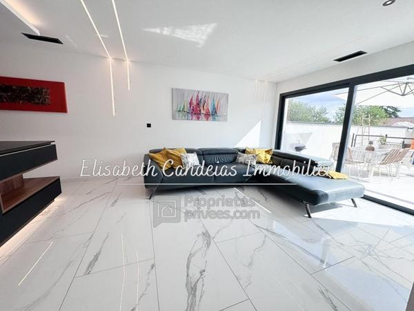 Maison contemporaine au design d'exception à 20mn de Toulouse