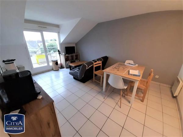 Appartement à louer 2 pièces 47.06m²