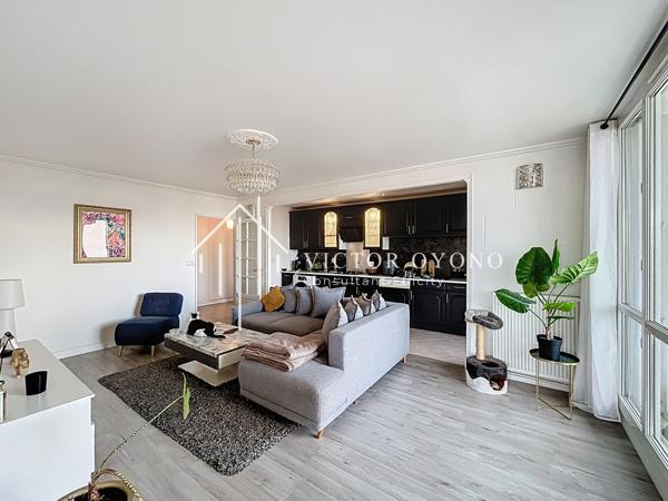 Appartement 4 pièces - 76 m²