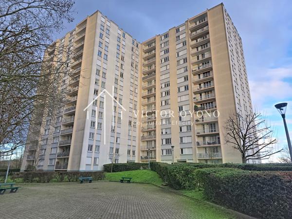 Appartement 4 pièces - 76 m²