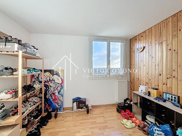 Appartement 4 pièces - 76 m²