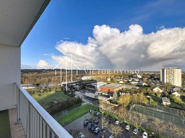 Appartement 4 pièces - 76 m²