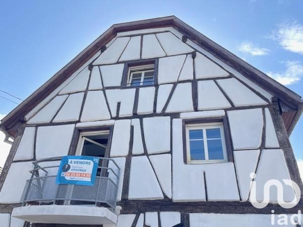 Appartement à vendre 4 pièces 113 m² Oberhausbergen