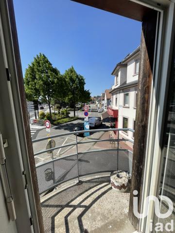 Appartement à vendre 4 pièces 113 m² Oberhausbergen
