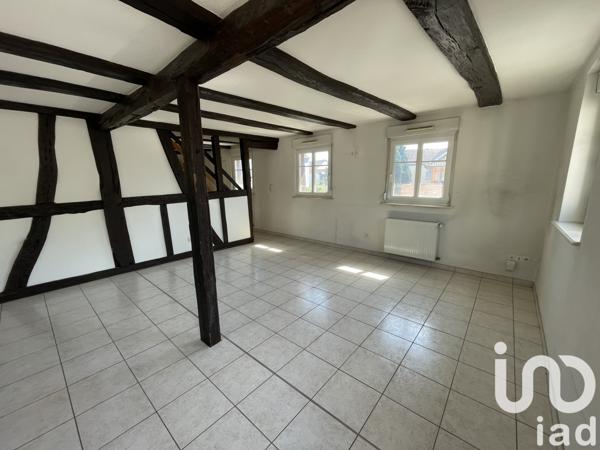 Appartement à vendre 4 pièces 113 m² Oberhausbergen