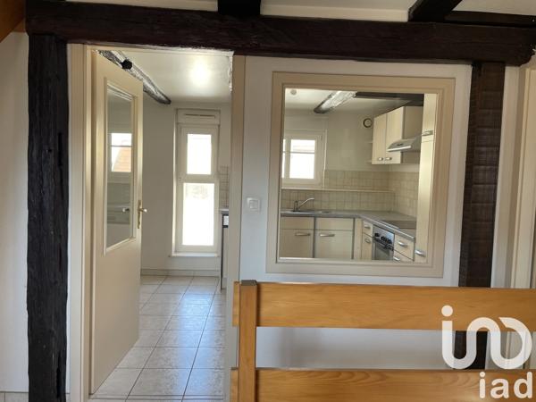 Appartement à vendre 4 pièces 113 m² Oberhausbergen