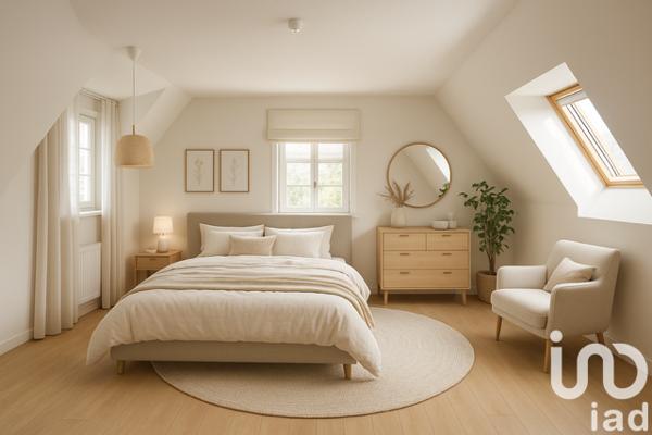 Appartement à vendre 4 pièces 113 m² Oberhausbergen