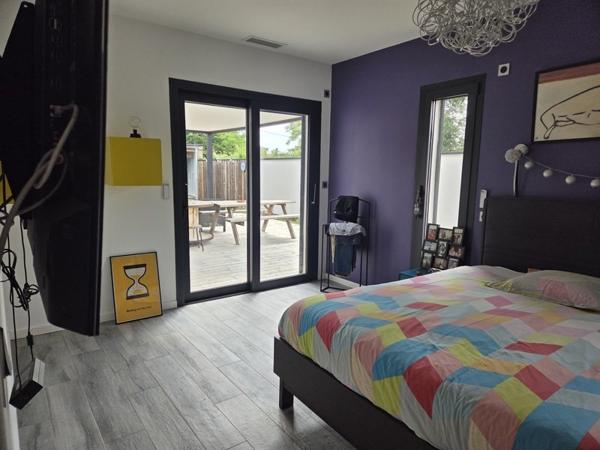 Maison à vendre 638 670 € Léognan 5 p 169 m² DPE A