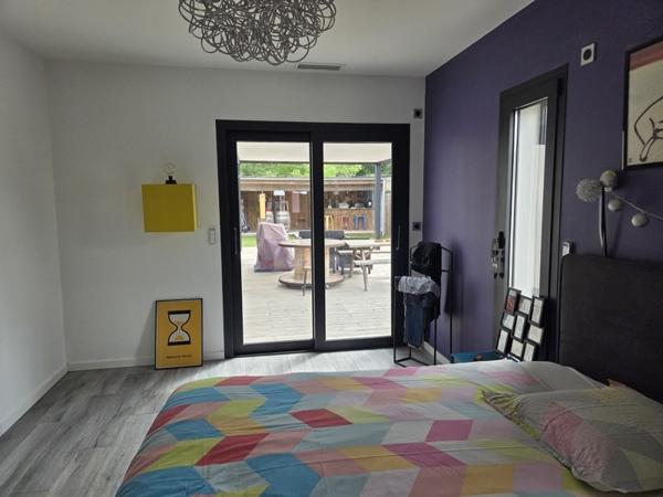 Maison à vendre 638 670 € Léognan 5 p 169 m² DPE A