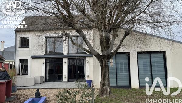 Maison à vendre 7 pièces 263 m² Saint-Jean-de-la-Ruelle