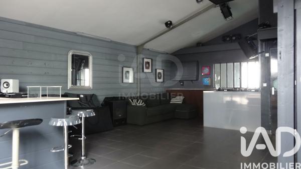 Maison à vendre 7 pièces 263 m² Saint-Jean-de-la-Ruelle