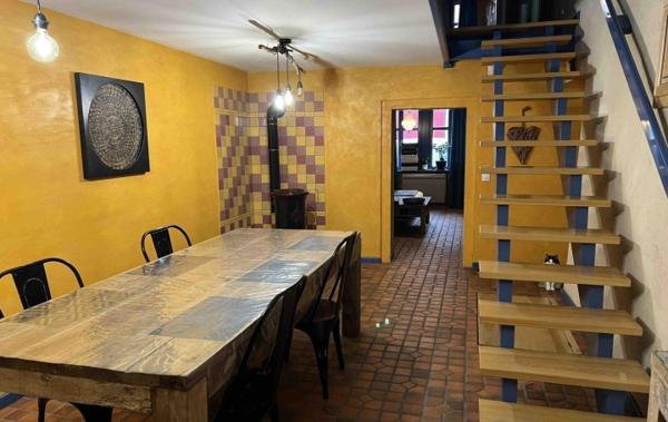 Vente Maison Hombourg-haut   