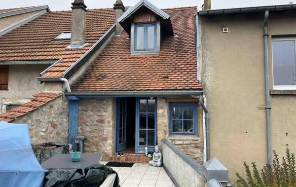 Vente Maison Hombourg-haut   