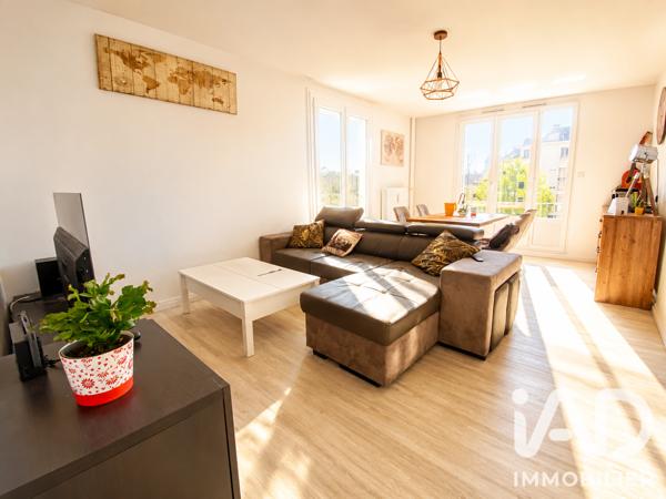 Appartement à vendre 3 pièces 72 m² Cusset