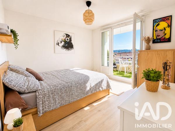 Appartement à vendre 3 pièces 72 m² Cusset
