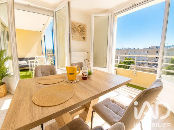 Appartement à vendre 3 pièces 72 m² Cusset