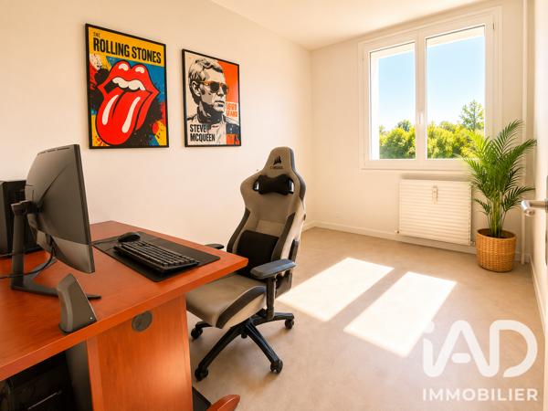 Appartement à vendre 3 pièces 72 m² Cusset