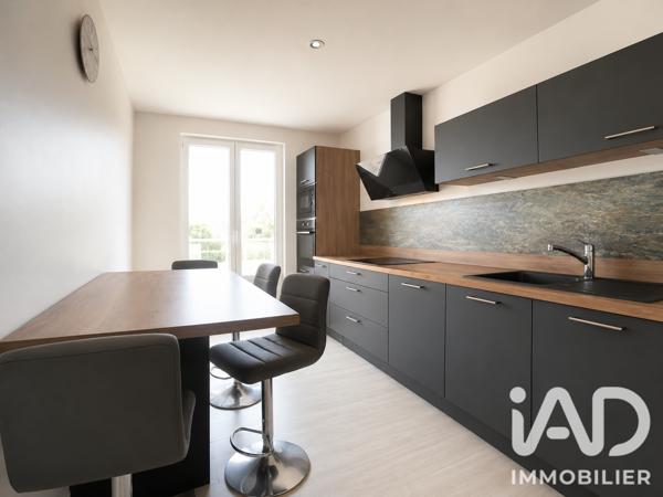 Appartement à vendre 3 pièces 72 m² Cusset