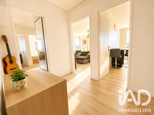 Appartement à vendre 3 pièces 72 m² Cusset