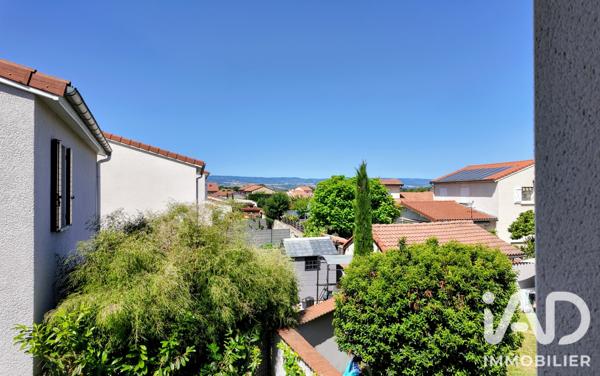 Maison à vendre 7 pièces 120 m² Saint-Just-Saint-Rambert