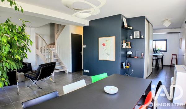 Maison à vendre 7 pièces 120 m² Saint-Just-Saint-Rambert