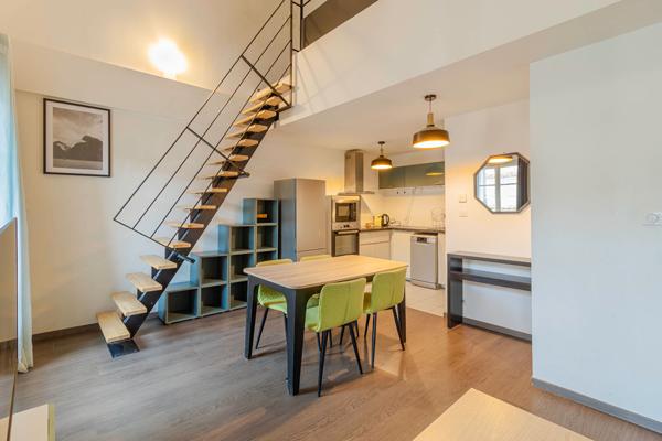 Appartement 2 pièces 50 m2