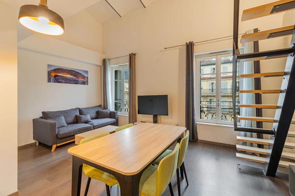 Appartement 2 pièces 50 m2