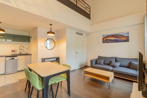 Appartement 2 pièces 50 m2