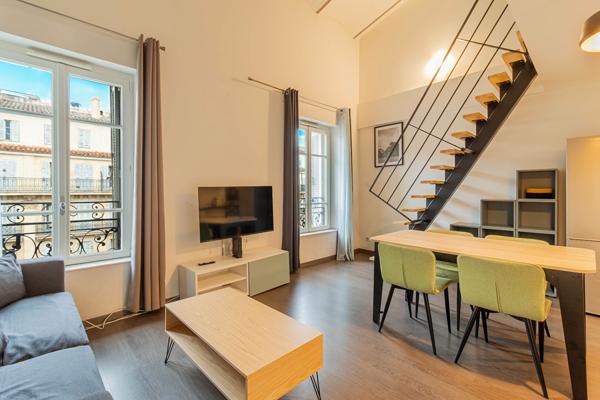 Appartement 2 pièces 50 m2