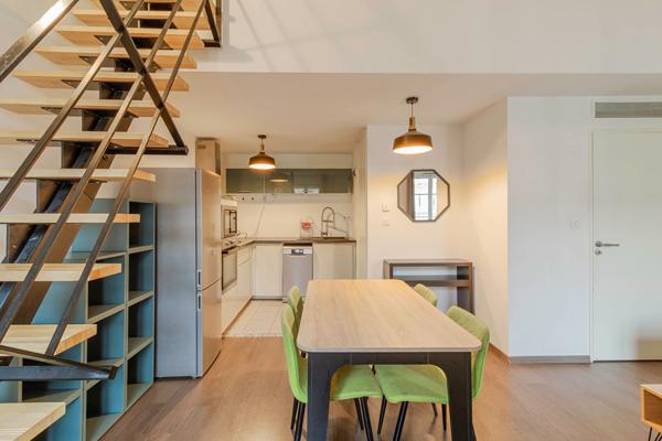 Appartement 2 pièces 50 m2
