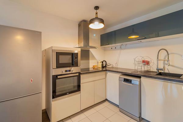 Appartement 2 pièces 50 m2