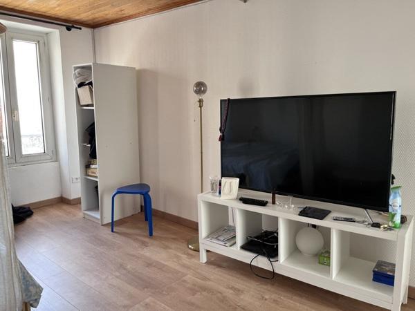 Appartement à vendre |  Saint-Ouen-l'Aumône |  1 pièce | 34 m²