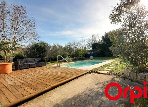 Maison à vendre    6 pièces •  Marseille 12