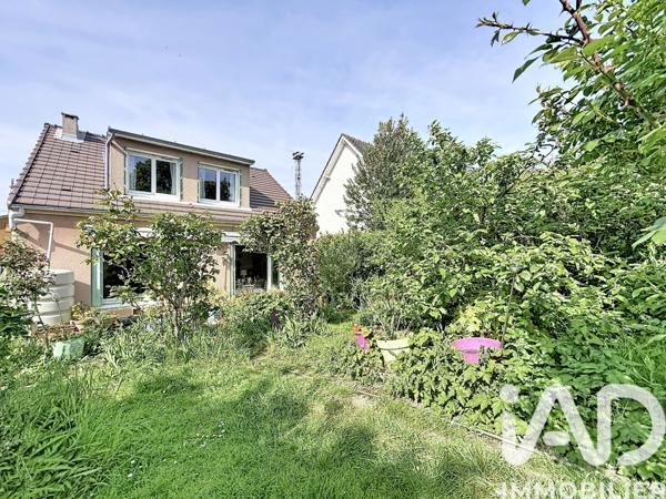 Maison à vendre 4 pièces 83 m² Lucé