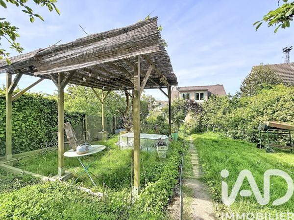 Maison à vendre 4 pièces 83 m² Lucé