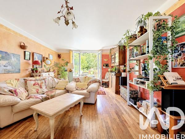 Maison à vendre 4 pièces 83 m² Lucé