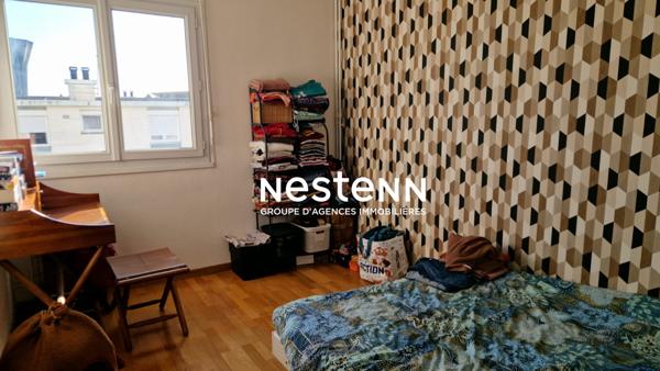 Appartement 5 pièces - 4 chambres