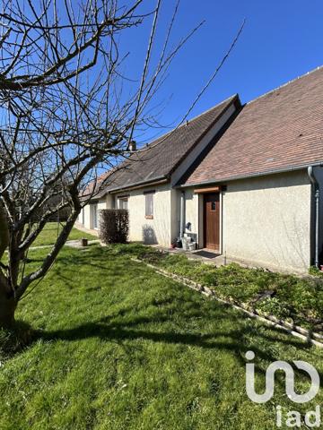 Maison à vendre 7 pièces 216 m² Bourneville-Sainte-Croix