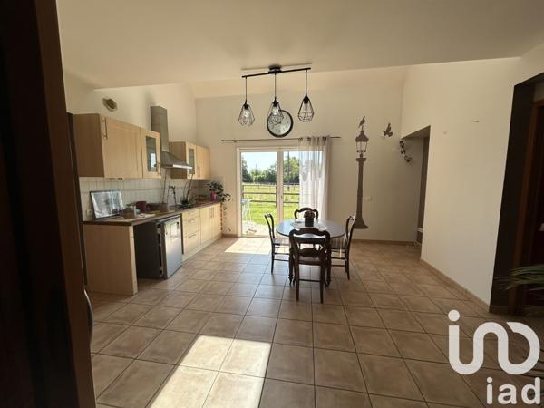 Maison à vendre 7 pièces 216 m² Bourneville-Sainte-Croix