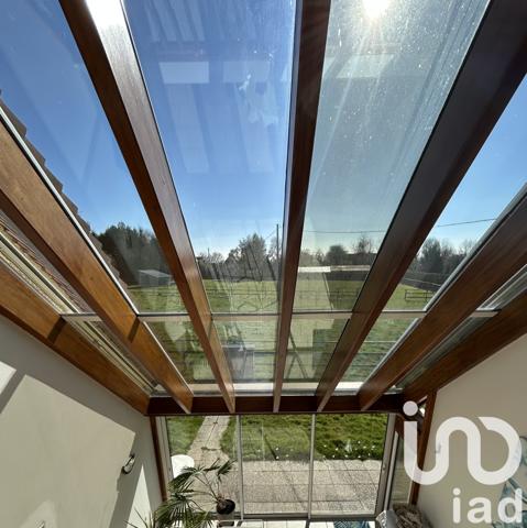 Maison à vendre 7 pièces 216 m² Bourneville-Sainte-Croix