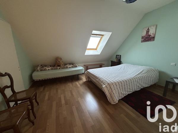 Maison à vendre 7 pièces 216 m² Bourneville-Sainte-Croix