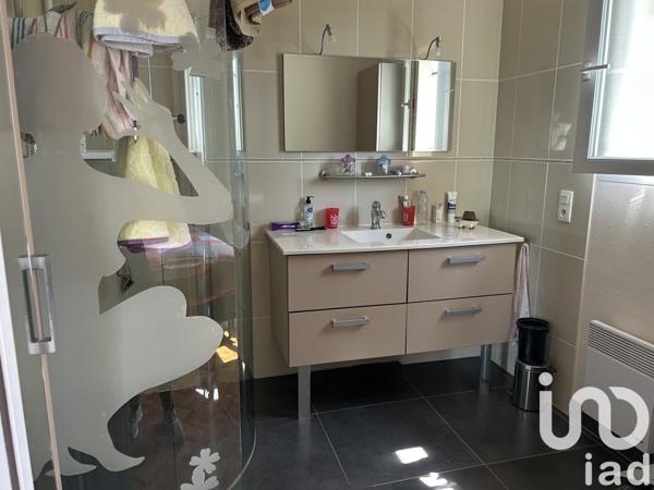 Maison à vendre 7 pièces 216 m² Bourneville-Sainte-Croix