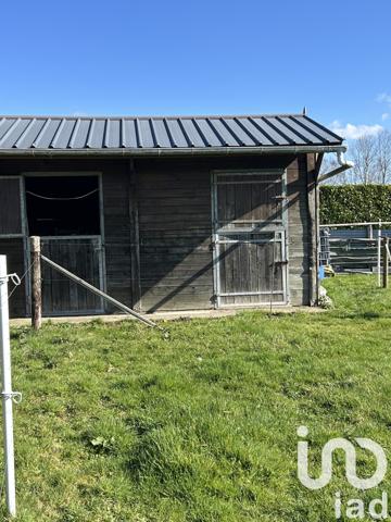 Maison à vendre 7 pièces 216 m² Bourneville-Sainte-Croix