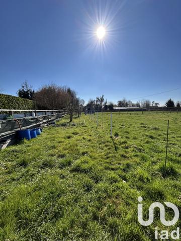 Maison à vendre 7 pièces 216 m² Bourneville-Sainte-Croix